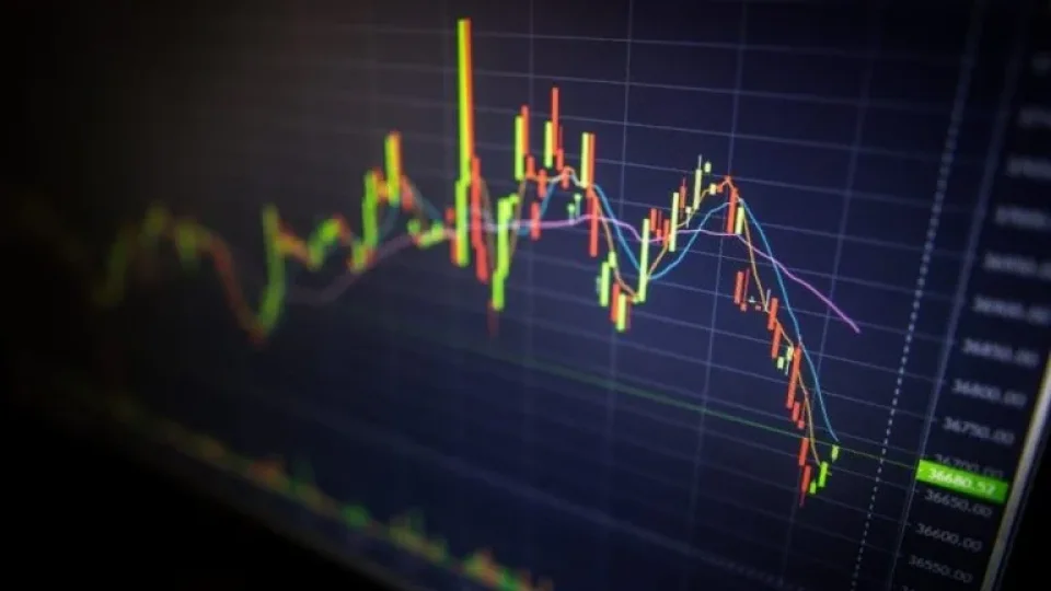 Capa do curso Mercado Forex – Luan Kilzes