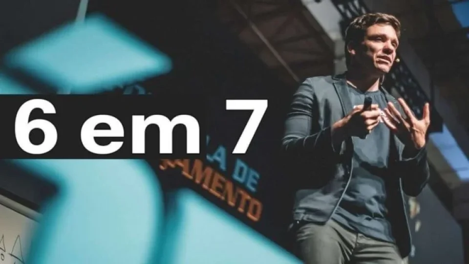 Capa do curso 6 em 7 – Erico Rocha