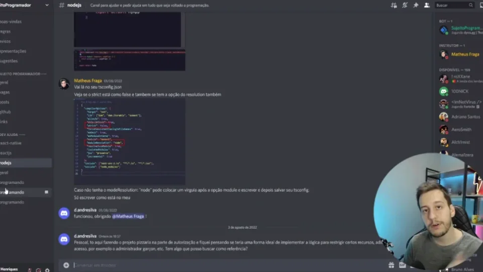 Capa do curso Fullstack PRO – Sujeito Programador