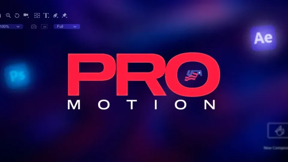 Capa do curso PRO Motion Usa: Motion Flyer – Luan Guimarães