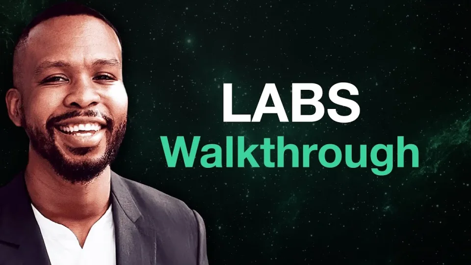 Capa do curso First Movers RD AI Labs – ALL Courses