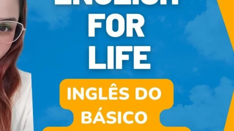 Capa do curso English FOR Life – Getting TO Level 4