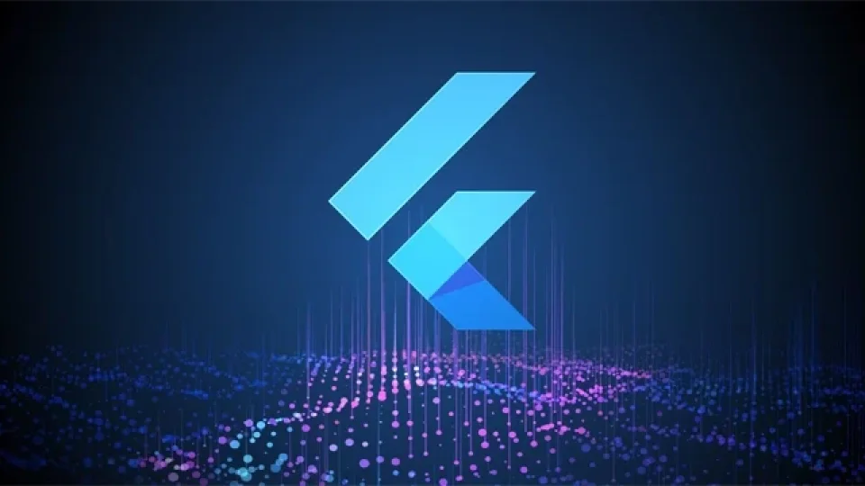 Capa do curso Flutter 3×1 – Hugo Vasconcelos
