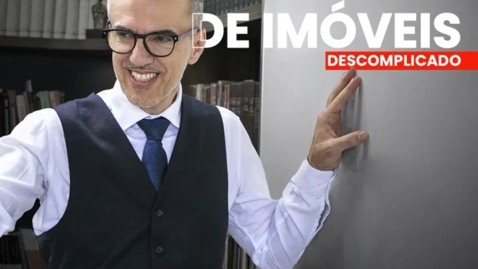 Capa do curso Registro de Imóveis Descomplicado – Professor Salomão