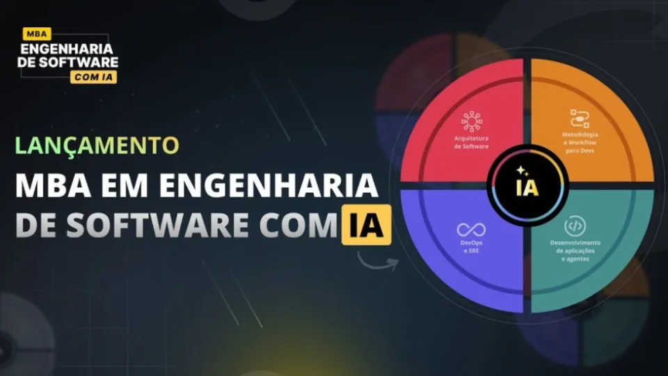 Capa do curso MBA em Engenharia de Software com IA – Full Cycle