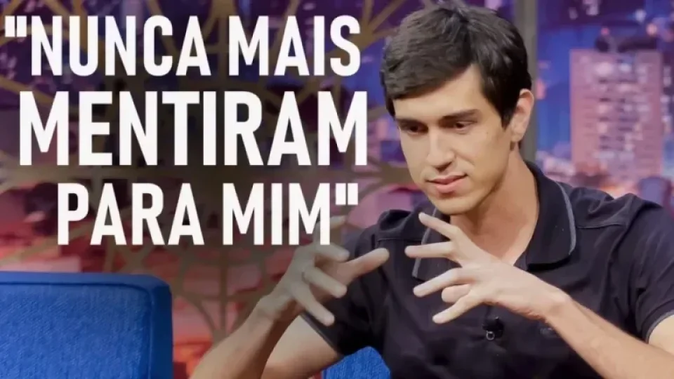 Capa do curso Detecção de Micro Expressões Faciais – Vitor Santos