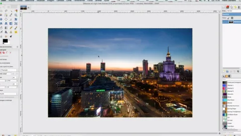 Gimp: Editor de Fotos Profissional – Pedro Carvalho
