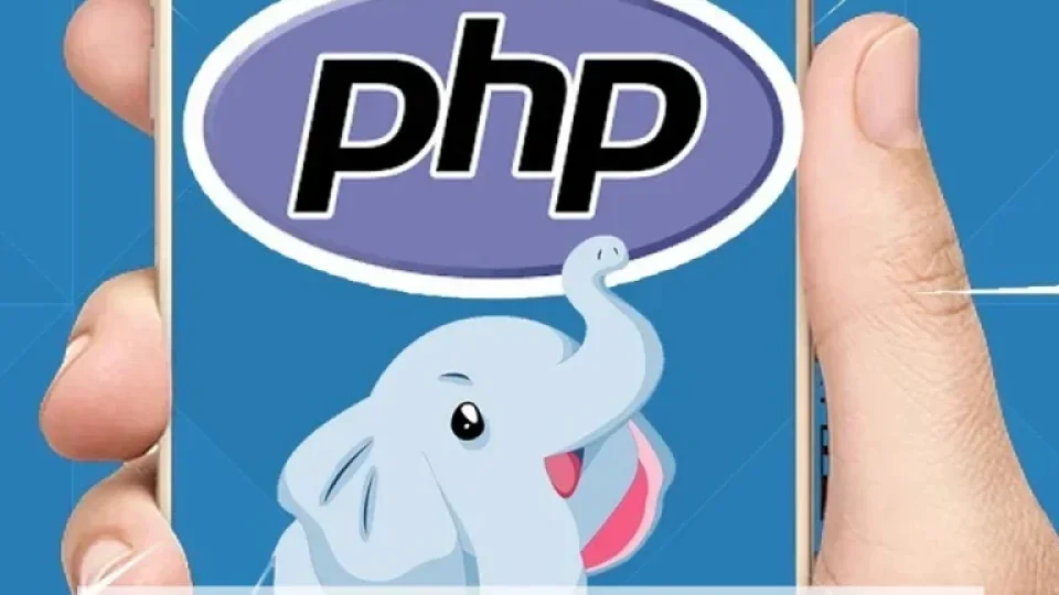 Capa do curso Pacote Apps PHP Jscript – Hugo Cursos