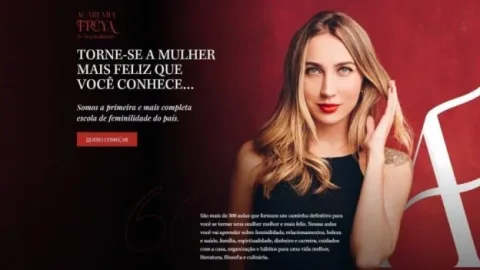 Academia Freya de Feminilidade – Nicole Mallmann