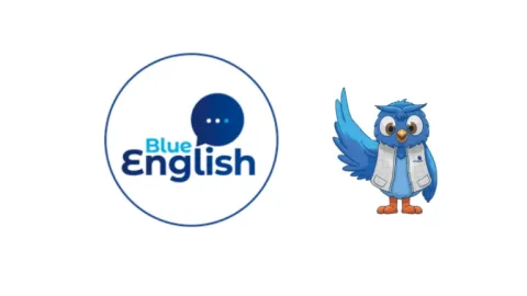 Blue English – Rege Pestana