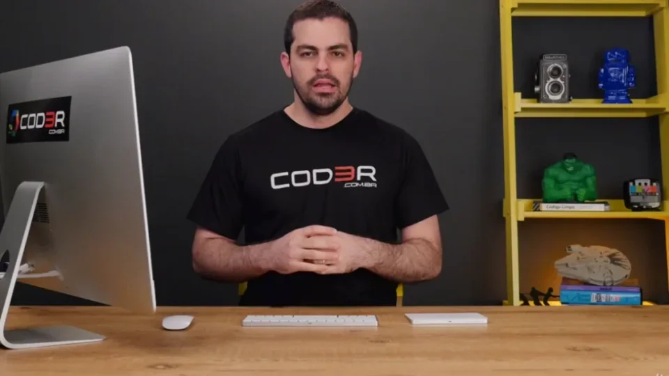 Capa do curso Pack WEB Moderno com Javascript – Cod3R