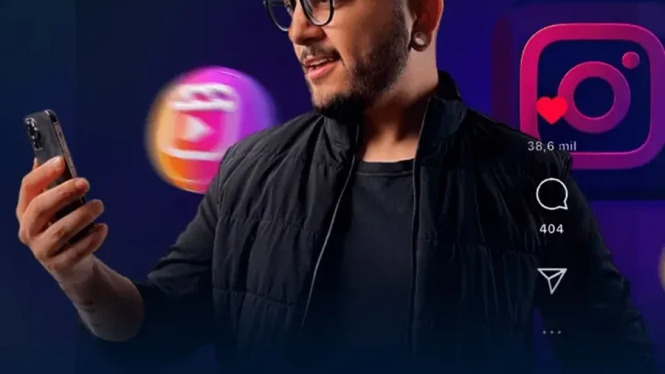 Capa do curso Reels PRO – Rafael BEM