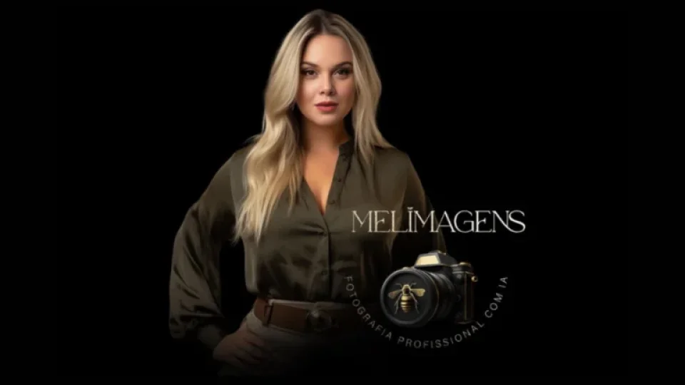 Capa do curso Melimagens: Fotografia Digital com IA – ANA Fernandes