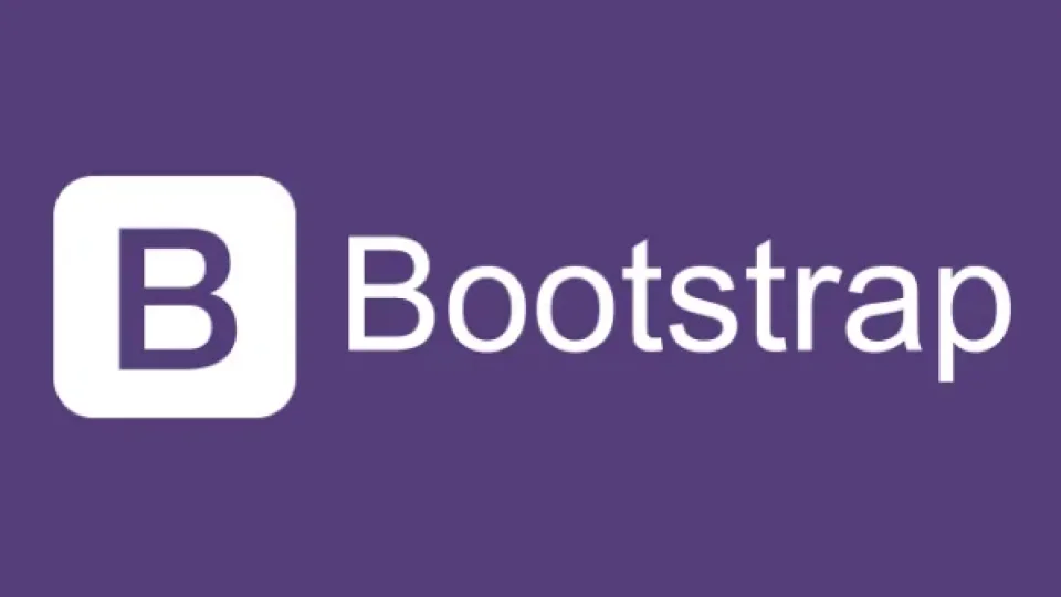 Capa do curso Bootstrap – B7Web