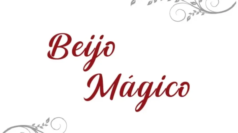Capa do curso Beijo Mágico e Secreto – Amanda Lírio