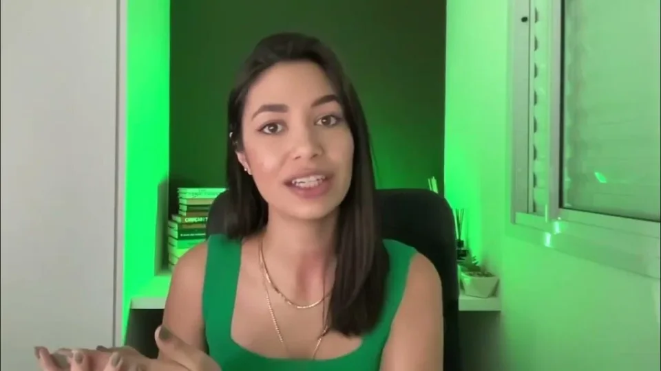 Capa do curso Gestor CEO – Carolina Victoria