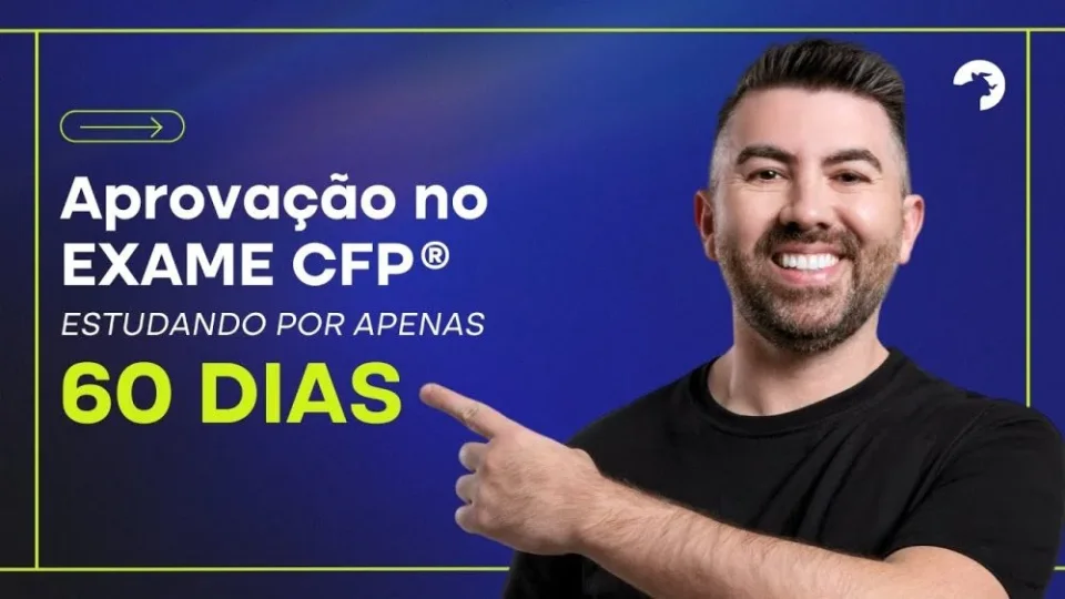 Capa do curso Cfp® 60 Dias – Rafael Toro