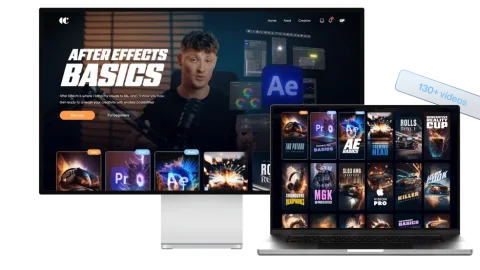 Creators Club Course – Keanu Visuals