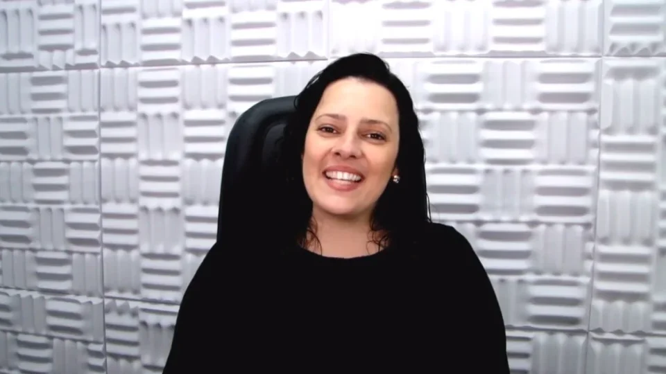Capa do curso Alemão – Andréia Bohn