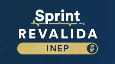 Estratégia Sprint Revalida: Inep 2024 – Estratégia MED