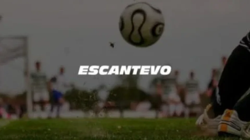 Capa do curso Escantevo – Trade Esportivo em Escanteios