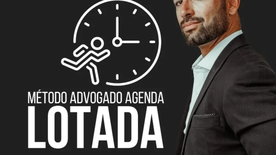 Capa do curso Método Advogado Agenda Lotada 2.0 – Euro Júnior