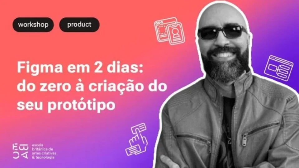 Capa do curso Curso Online de Figma – Ebac
