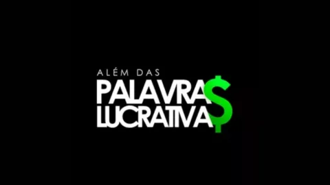 Além das Palavras Lucrativas – Roberta Santos