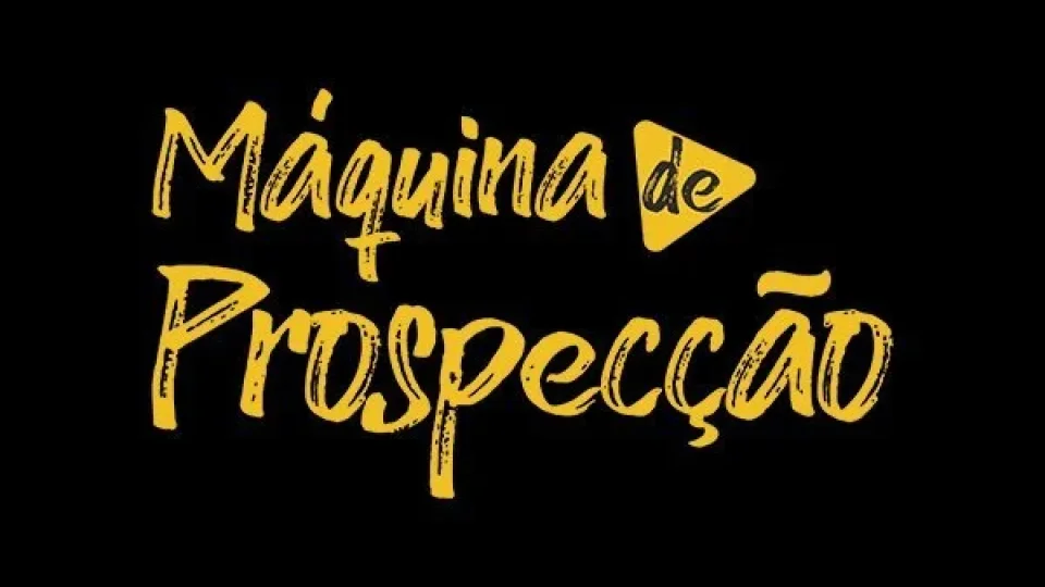 Capa do curso Máquina de Prospecção 3.0 – Giovanne Saraiva