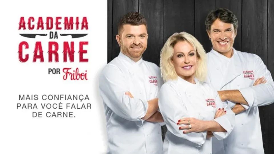 Capa do curso Academia da Carne – Friboi
