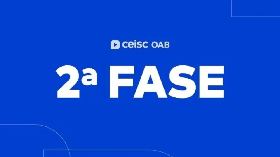 Capa do curso OAB 2ª Fase 35º Exame: Direito do Trabalho – Ceisc – 2022