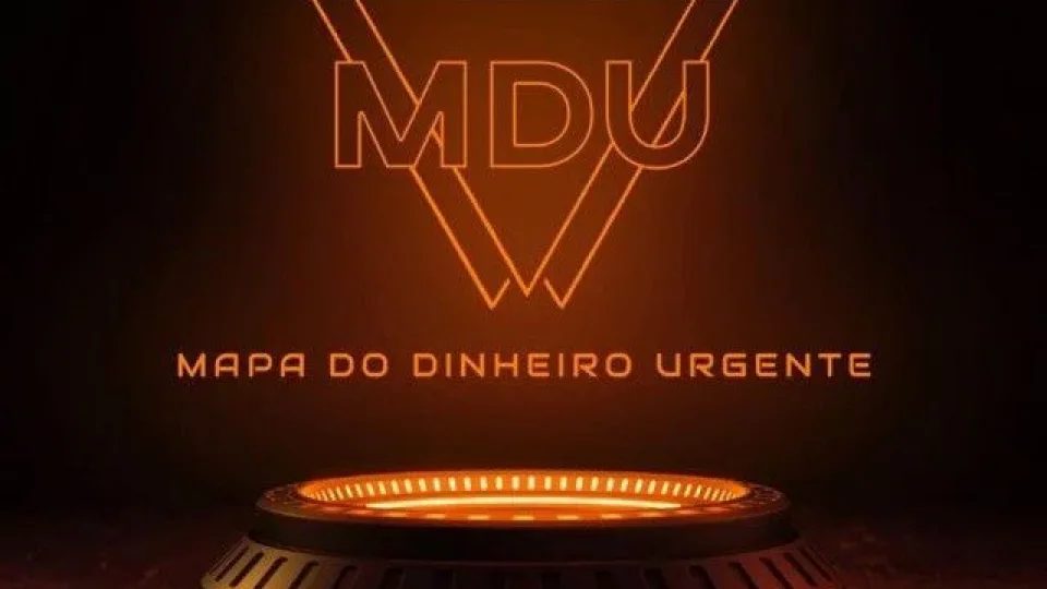 Capa do curso Mapa do Dinheiro Urgente – Brunna Siqueira
