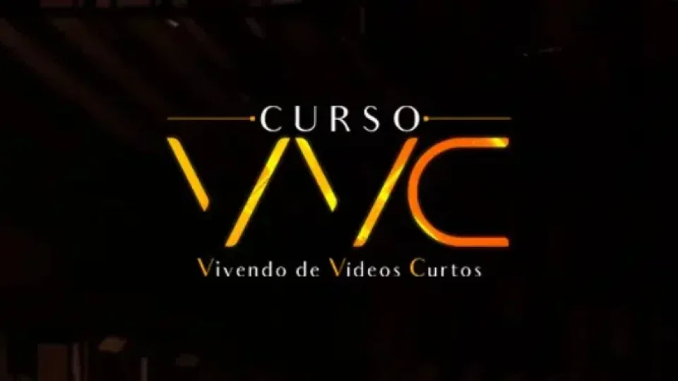 Capa do curso Vvc: Vivendo de Vídeos Curtos