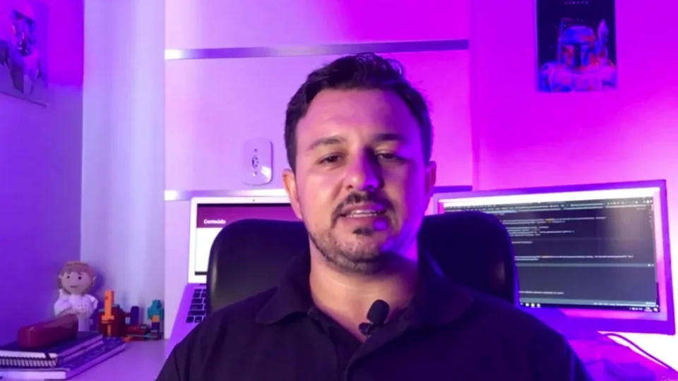 Capa do curso Desenvolvimento de Apis com C# – Marciel Santos