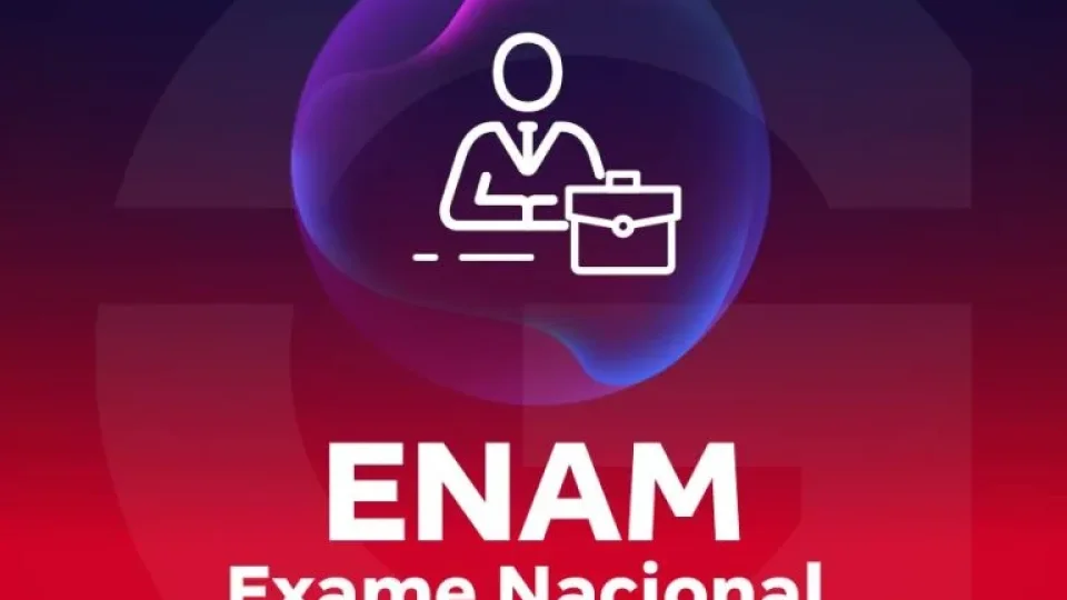 Capa do curso Curso Intensivo + Sprint Final – Enam | 1º Exame Nacional da Magistratura