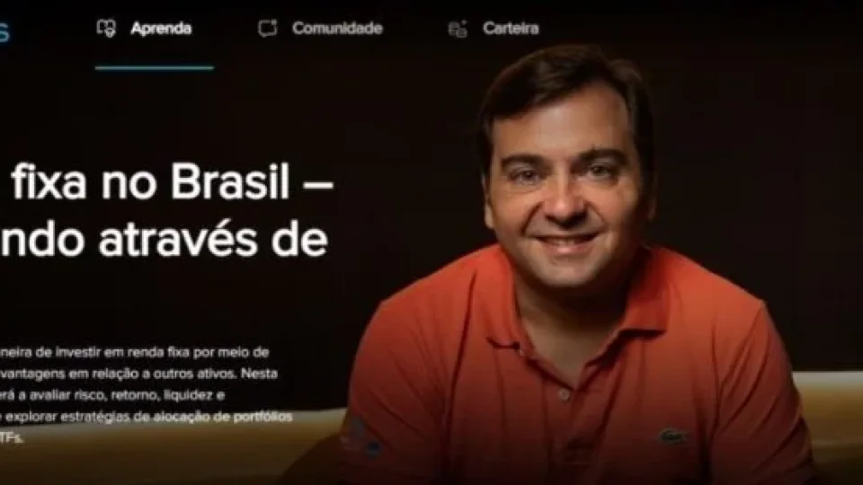 Capa do curso Investindo Através de Etfs – Renato EID