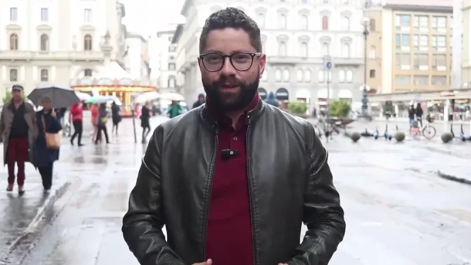 Capa do curso Italiano Fácil – Ronaldo Siliveri