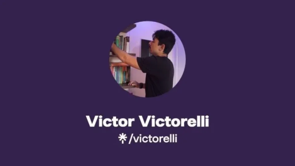 Capa do curso A Arte do Debate – Victor Victorelli