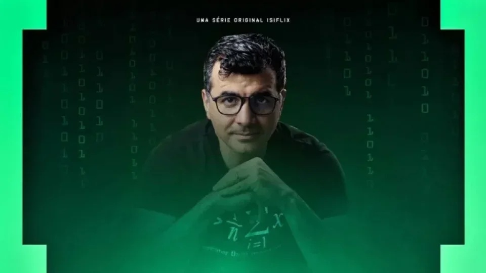 Capa do curso Isiflix – Professor Isidro