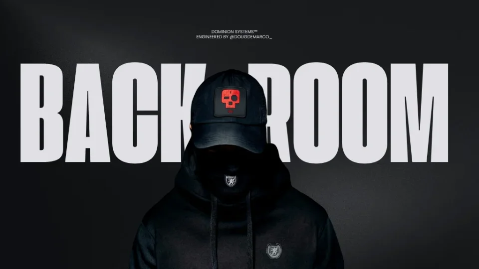 Capa do curso Backroom Agentegpt – Doug Demarco