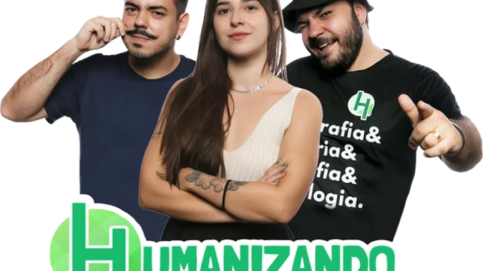 Capa do curso Cursos de Humanas – Humanizando