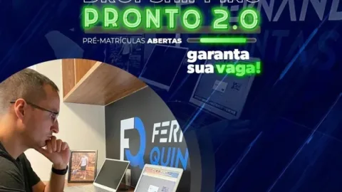 Dropshipping Pronto – Fernando Quintas