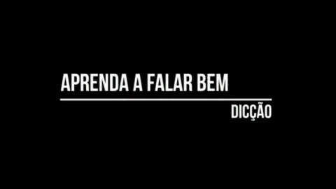 Aprenda a Falar BEM – Mannu Legraf