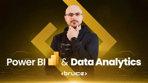 Power BI & Data Analytics – Comunidade Bruce Fonseca