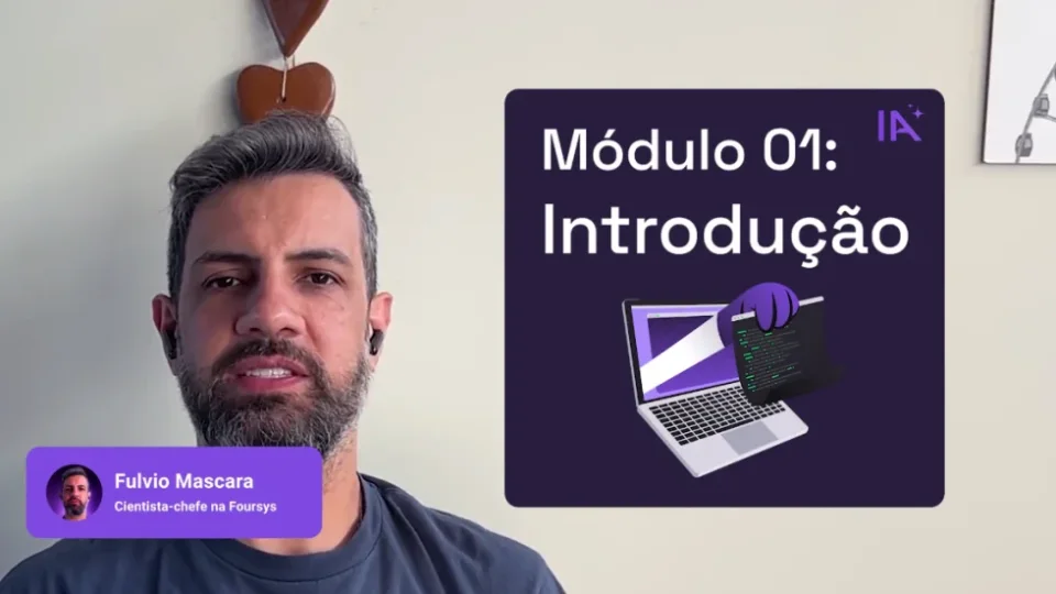 Capa do curso Desenvolvimento de IA – Rocketseat