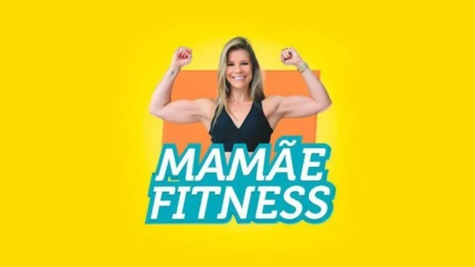 Capa do curso Mamãe Fitness – Mônica Peçanha