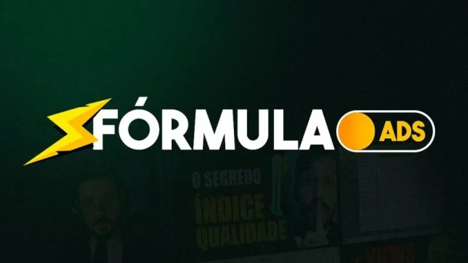 Capa do curso Fórmula ADS – Alan Schencke
