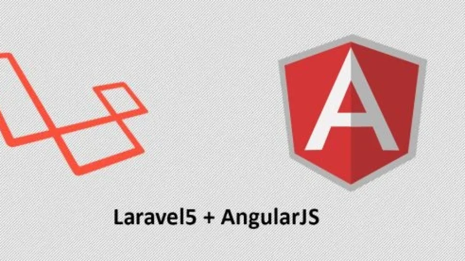 Capa do curso Laravel 5.1 com Angularjs – Full Cycle