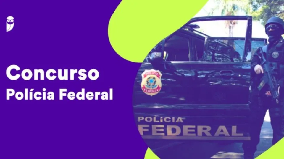 Capa do curso Agente da Polícia Federal – Estratégia Concursos