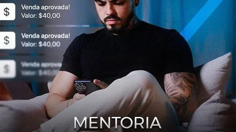 Capa do curso Mentoria Viral Milionário – Kobata